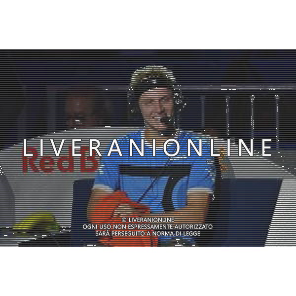 Internazionali di Tennis Milano, Italia 05/11/2019 Next Gen ATP Finals - Fase a gironi - Alex De Minaur vs A. Davidovich Fokina Nella foto: Alejandro Davidovich Fokina FOTO ALESSIO TARPINI-ALESSIO MARINI-AG ALDO LIVERANI SAS