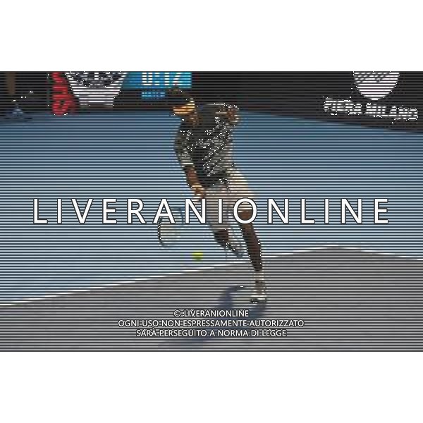 Internazionali di Tennis Milano, Italia 05/11/2019 Next Gen ATP Finals - Fase a gironi - Ugo Humbert vs Mikael Ymer Nella foto: Mikael Ymer FOTO ALESSIO TARPINI-ALESSIO MARINI-AG ALDO LIVERANI SAS