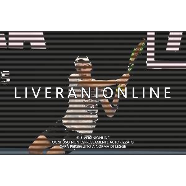 Internazionali di Tennis Milano, Italia 05/11/2019 Next Gen ATP Finals - Fase a gironi - Ugo Humbert vs Mikael Ymer Nella foto: Ugo Humbert FOTO ALESSIO TARPINI-ALESSIO MARINI-AG ALDO LIVERANI SAS