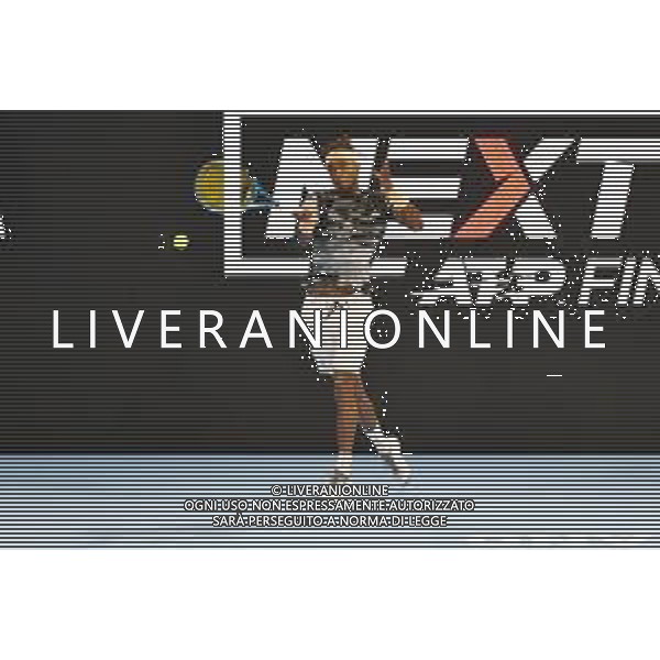 Internazionali di Tennis Milano, Italia 05/11/2019 Next Gen ATP Finals - Fase a gironi - Ugo Humbert vs Mikael Ymer Nella foto: Mikael Ymer FOTO ALESSIO TARPINI-ALESSIO MARINI-AG ALDO LIVERANI SAS