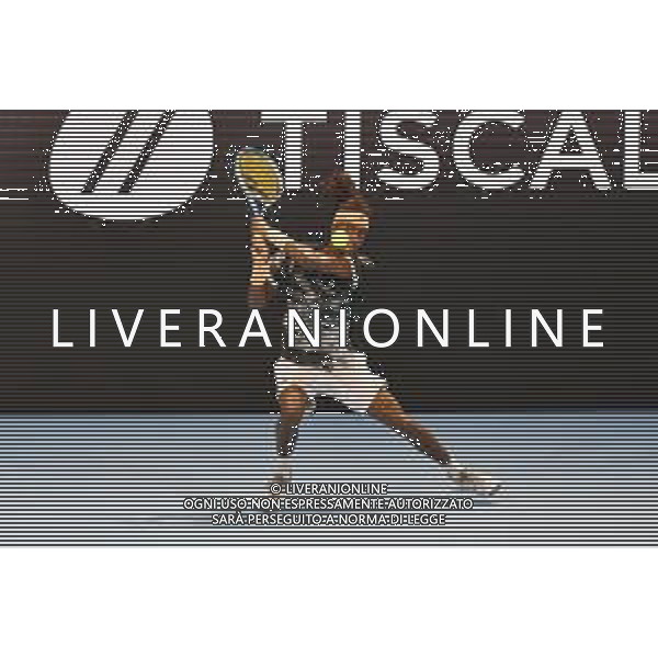 Internazionali di Tennis Milano, Italia 05/11/2019 Next Gen ATP Finals - Fase a gironi - Ugo Humbert vs Mikael Ymer Nella foto: Mikael Ymer FOTO ALESSIO TARPINI-ALESSIO MARINI-AG ALDO LIVERANI SAS