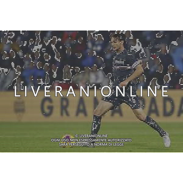 Spal - Sampdoria Campionato di Calcio Serie A TIM 04/11/2019 nella foto: Ekdal Albin(sampdoria) ©Claudio Zamagni/Agenzia Aldo Liverani Ekdal Albin(sampdoria) during Italian Serie A soccer match between S.P.A.L. Ferrara and S.S. SAMPDORIA at Ferrara Paolo Mazza Stadium on November 04 2019 photo credit by Claudio Zamagni/Aldo Liverani Photo Agency