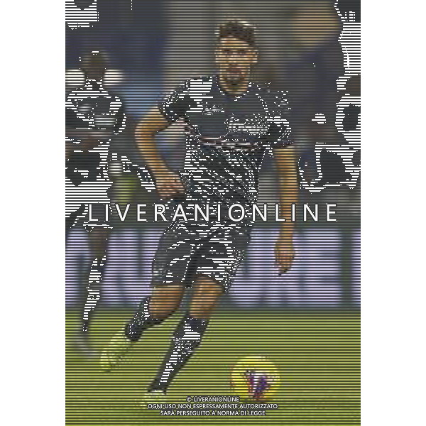Spal - Sampdoria Campionato di Calcio Serie A TIM 04/11/2019 nella foto: Ramirez Gaston(sampdoria) ©Claudio Zamagni/Agenzia Aldo Liverani Ramirez Gaston(sampdoria) during Italian Serie A soccer match between S.P.A.L. Ferrara and S.S. SAMPDORIA at Ferrara Paolo Mazza Stadium on November 04 2019 photo credit by Claudio Zamagni/Aldo Liverani Photo Agency