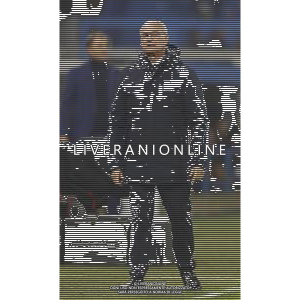 Spal - Sampdoria Campionato di Calcio Serie A TIM 04/11/2019 nella foto: Mister Claudio Ranieri(sampdoria) ©Claudio Zamagni/Agenzia Aldo Liverani Mister Claudio Ranieri(sampdoria)during Italian Serie A soccer match between S.P.A.L. Ferrara and S.S. SAMPDORIA at Ferrara Paolo Mazza Stadium on November 04 2019 photo credit by Claudio Zamagni/Aldo Liverani Photo Agency