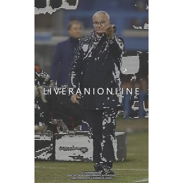 Spal - Sampdoria Campionato di Calcio Serie A TIM 04/11/2019 nella foto: Mister Claudio Ranieri(sampdoria) ©Claudio Zamagni/Agenzia Aldo Liverani Mister Claudio Ranieri(sampdoria) during Italian Serie A soccer match between S.P.A.L. Ferrara and S.S. SAMPDORIA at Ferrara Paolo Mazza Stadium on November 04 2019 photo credit by Claudio Zamagni/Aldo Liverani Photo Agency