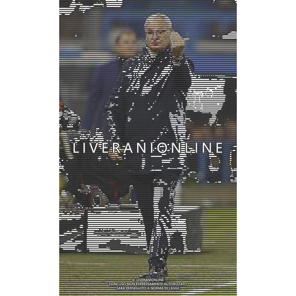 Spal - Sampdoria Campionato di Calcio Serie A TIM 04/11/2019 nella foto: Mister Claudio Ranieri(sampdoria) ©Claudio Zamagni/Agenzia Aldo Liverani Mister Claudio Ranieri(sampdoria) during Italian Serie A soccer match between S.P.A.L. Ferrara and S.S. SAMPDORIA at Ferrara Paolo Mazza Stadium on November 04 2019 photo credit by Claudio Zamagni/Aldo Liverani Photo Agency