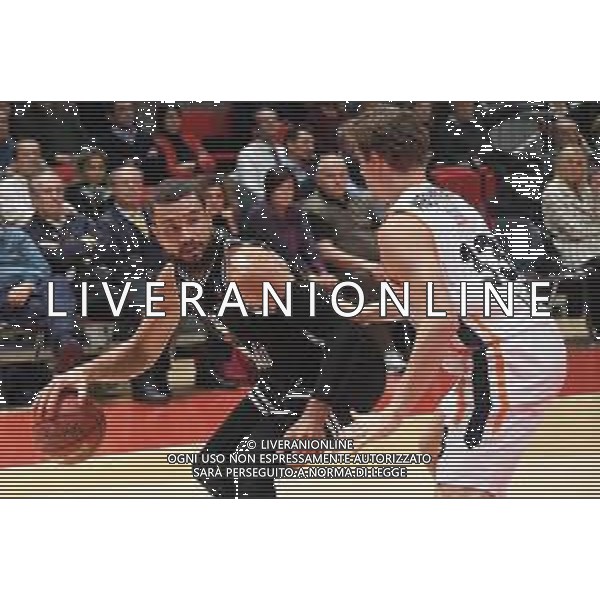 VIRTUS BOLOGNA - BASKETBALL ULM EUROCUP BASKET 06.11.2019 NELLA FOTO kyle weems ©OPTIMAFOTO/AGENZIA ALDO LIVERANI Sas