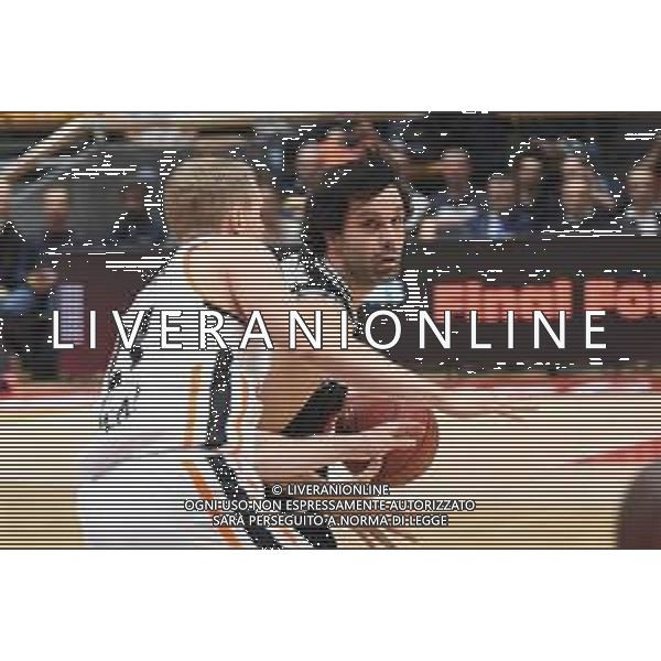 VIRTUS BOLOGNA - BASKETBALL ULM EUROCUP BASKET 06.11.2019 NELLA FOTO TEODOSIC MILOS ©OPTIMAFOTO/AGENZIA ALDO LIVERANI Sas