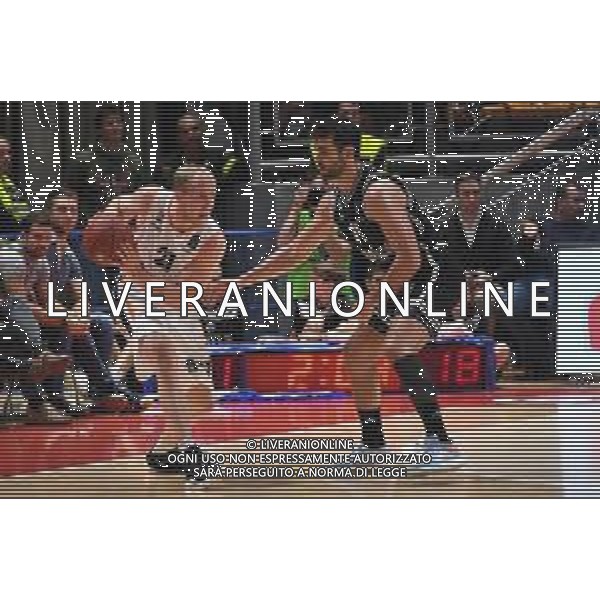 VIRTUS BOLOGNA - BASKETBALL ULM EUROCUP BASKET 06.11.2019 NELLA FOTO Giampaolo Ricci ©OPTIMAFOTO/AGENZIA ALDO LIVERANI Sas