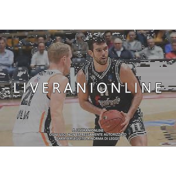VIRTUS BOLOGNA - BASKETBALL ULM EUROCUP BASKET 06.11.2019 NELLA FOTO Giampaolo Ricci ©OPTIMAFOTO/AGENZIA ALDO LIVERANI Sas