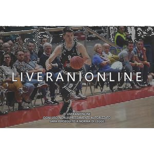 VIRTUS BOLOGNA - BASKETBALL ULM EUROCUP BASKET 06.11.2019 NELLA FOTO stefan markovic ©OPTIMAFOTO/AGENZIA ALDO LIVERANI Sas