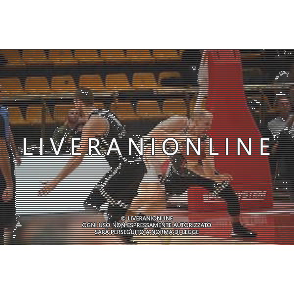 VIRTUS BOLOGNA - BASKETBALL ULM EUROCUP BASKET 06.11.2019 NELLA FOTO Filippo Baldi Rossi ©OPTIMAFOTO/AGENZIA ALDO LIVERANI Sas
