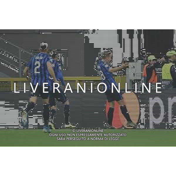 Pasalic segna 1 a 1 Atalanta Atalanta vs Manchester City UEFA Champions League fase a gironi 4° giornata gruppo C Milano 6-11-2019 Stadio Giuseppe Meazza - San Siro foto Roberto Garavaglia - ag. Aldo Liverani sas