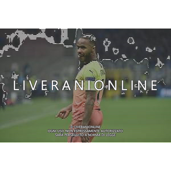 Sterling Atalanta vs Manchester City UEFA Champions League fase a gironi 4° giornata gruppo C Milano 6-11-2019 Stadio Giuseppe Meazza - San Siro foto Roberto Garavaglia - ag. Aldo Liverani sas