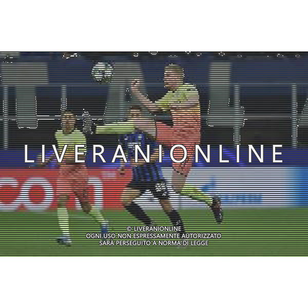 De Bruyne Atalanta vs Manchester City UEFA Champions League fase a gironi 4° giornata gruppo C Milano 6-11-2019 Stadio Giuseppe Meazza - San Siro foto Roberto Garavaglia - ag. Aldo Liverani sas