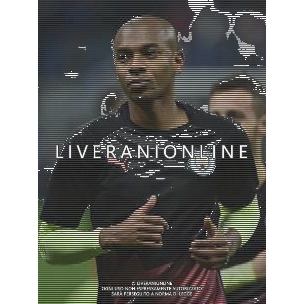 Fernandinho (Manchester City) Atalanta vs Manchester City UEFA Champions League fase a gironi 4° giornata gruppo C Milano 6-11-2019 Stadio Giuseppe Meazza - San Siro foto Roberto Garavaglia - ag. Aldo Liverani sas