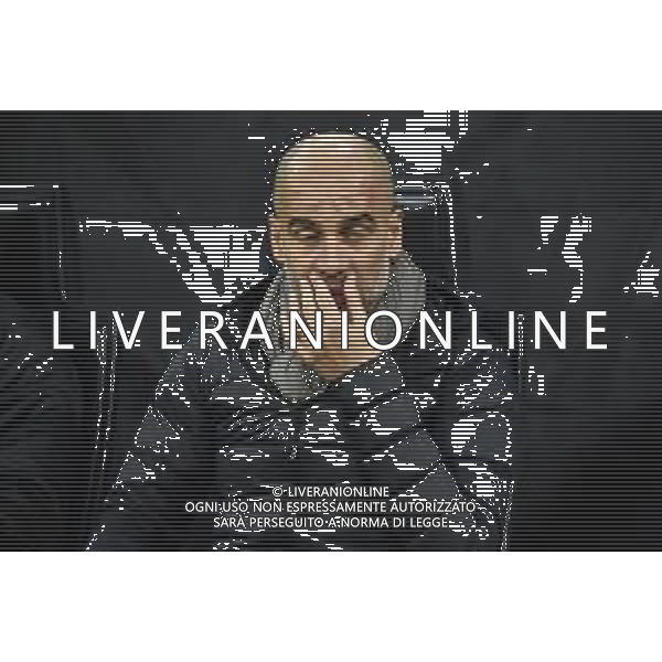 Josep Guardiola allenatore Manchester City Atalanta vs Manchester City UEFA Champions League fase a gironi 4° giornata gruppo C Milano 6-11-2019 Stadio Giuseppe Meazza - San Siro foto Roberto Garavaglia - ag. Aldo Liverani sas