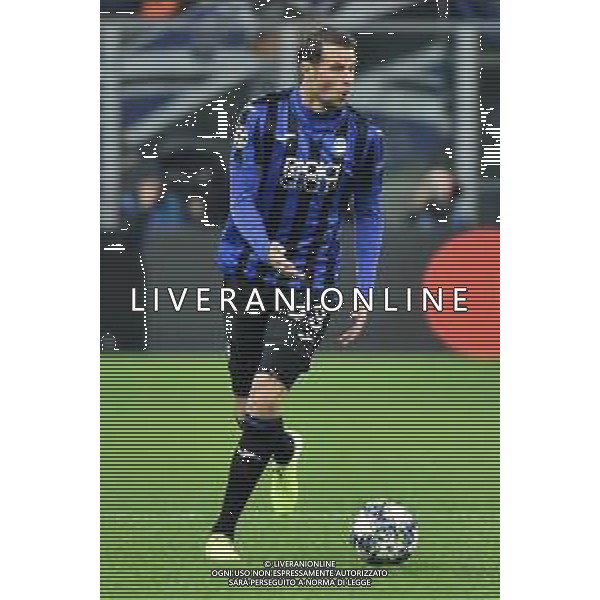 Hans Hateboer (Atalanta) Atalanta vs Manchester City UEFA Champions League fase a gironi 4° giornata gruppo C Milano 6-11-2019 Stadio Giuseppe Meazza - San Siro foto Roberto Garavaglia - ag. Aldo Liverani sas