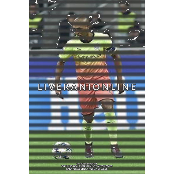 Fernandinho (Manchester City) Atalanta vs Manchester City UEFA Champions League fase a gironi 4° giornata gruppo C Milano 6-11-2019 Stadio Giuseppe Meazza - San Siro foto Roberto Garavaglia - ag. Aldo Liverani sas