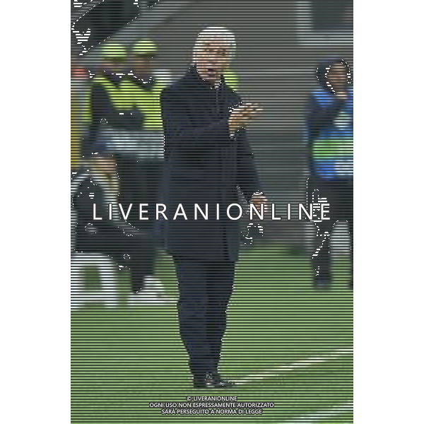 Gian Piero Gasperini allenatore Atalanta Atalanta vs Manchester City UEFA Champions League fase a gironi 4° giornata gruppo C Milano 6-11-2019 Stadio Giuseppe Meazza - San Siro foto Roberto Garavaglia - ag. Aldo Liverani sas