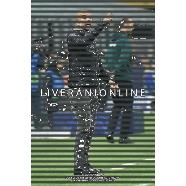 Josep Guardiola allenatore Manchester City Atalanta vs Manchester City UEFA Champions League fase a gironi 4° giornata gruppo C Milano 6-11-2019 Stadio Giuseppe Meazza - San Siro foto Roberto Garavaglia - ag. Aldo Liverani sas