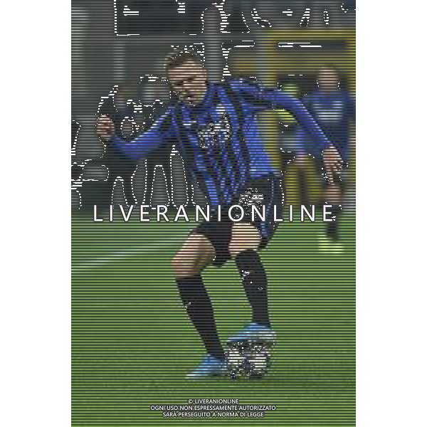 Josip Ilicic (Atalanta) Atalanta vs Manchester City UEFA Champions League fase a gironi 4° giornata gruppo C Milano 6-11-2019 Stadio Giuseppe Meazza - San Siro foto Roberto Garavaglia - ag. Aldo Liverani sas