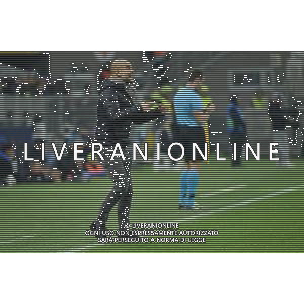 Josep Guardiola allenatore Manchester City Atalanta vs Manchester City UEFA Champions League fase a gironi 4° giornata gruppo C Milano 6-11-2019 Stadio Giuseppe Meazza - San Siro foto Roberto Garavaglia - ag. Aldo Liverani sas