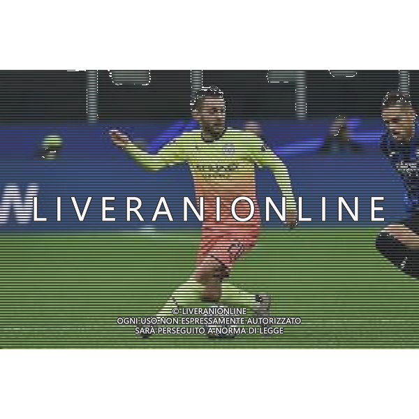 Bernardo Silva (Manchester City) Atalanta vs Manchester City UEFA Champions League fase a gironi 4° giornata gruppo C Milano 6-11-2019 Stadio Giuseppe Meazza - San Siro foto Roberto Garavaglia - ag. Aldo Liverani sas