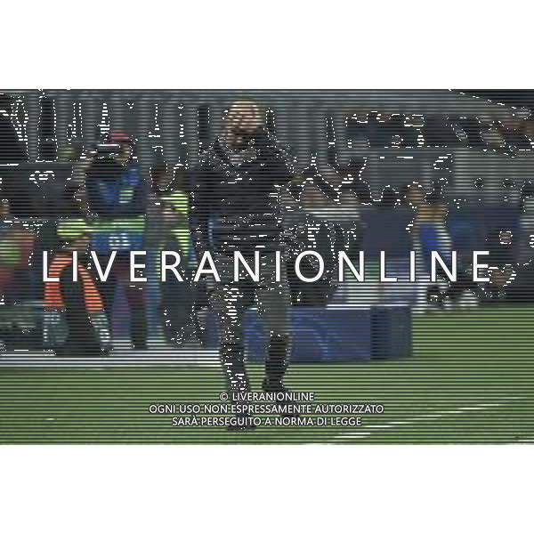 Josep Guardiola allenatore Manchester City Atalanta vs Manchester City UEFA Champions League fase a gironi 4° giornata gruppo C Milano 6-11-2019 Stadio Giuseppe Meazza - San Siro foto Roberto Garavaglia - ag. Aldo Liverani sas