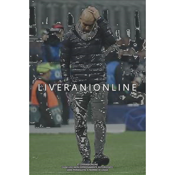 Josep Guardiola allenatore Manchester City Atalanta vs Manchester City UEFA Champions League fase a gironi 4° giornata gruppo C Milano 6-11-2019 Stadio Giuseppe Meazza - San Siro foto Roberto Garavaglia - ag. Aldo Liverani sas