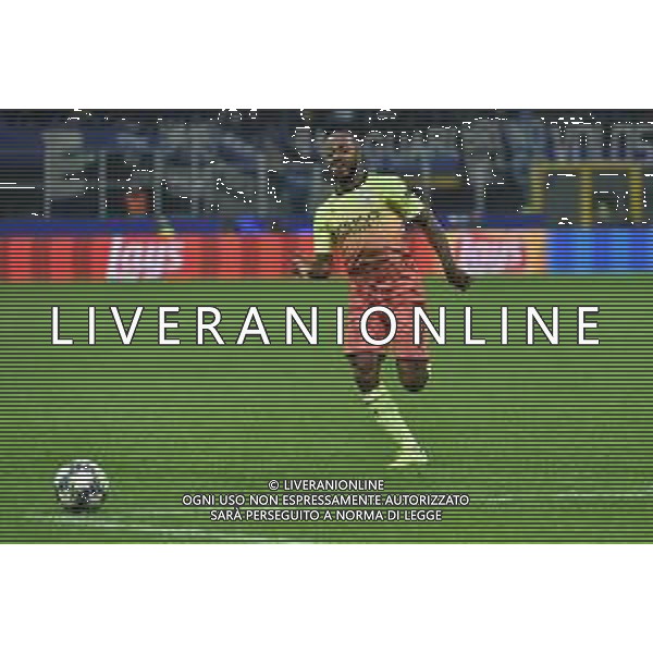 Raheem Sterling (Manchester City) Atalanta vs Manchester City UEFA Champions League fase a gironi 4° giornata gruppo C Milano 6-11-2019 Stadio Giuseppe Meazza - San Siro foto Roberto Garavaglia - ag. Aldo Liverani sas