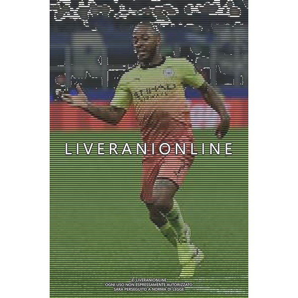 Raheem Sterling (Manchester City) Atalanta vs Manchester City UEFA Champions League fase a gironi 4° giornata gruppo C Milano 6-11-2019 Stadio Giuseppe Meazza - San Siro foto Roberto Garavaglia - ag. Aldo Liverani sas
