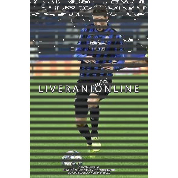 Hans Hateboer (Atalanta) Atalanta vs Manchester City UEFA Champions League fase a gironi 4° giornata gruppo C Milano 6-11-2019 Stadio Giuseppe Meazza - San Siro foto Roberto Garavaglia - ag. Aldo Liverani sas