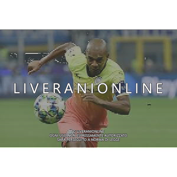 Fernandinho (Manchester City) Atalanta vs Manchester City UEFA Champions League fase a gironi 4° giornata gruppo C Milano 6-11-2019 Stadio Giuseppe Meazza - San Siro foto Roberto Garavaglia - ag. Aldo Liverani sas