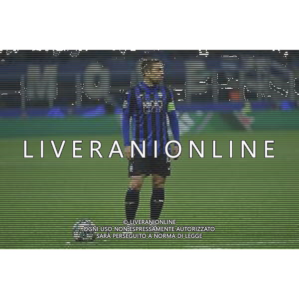 Alejandro Gomez (Atalanta) Atalanta vs Manchester City UEFA Champions League fase a gironi 4° giornata gruppo C Milano 6-11-2019 Stadio Giuseppe Meazza - San Siro foto Roberto Garavaglia - ag. Aldo Liverani sas