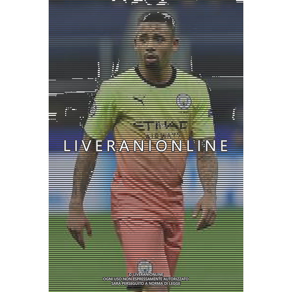 Gabriel Jesus (Manchester City) Atalanta vs Manchester City UEFA Champions League fase a gironi 4° giornata gruppo C Milano 6-11-2019 Stadio Giuseppe Meazza - San Siro foto Roberto Garavaglia - ag. Aldo Liverani sas