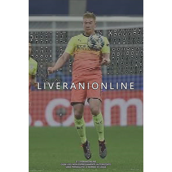Kevin De Bruyne (Manchester City) Atalanta vs Manchester City UEFA Champions League fase a gironi 4° giornata gruppo C Milano 6-11-2019 Stadio Giuseppe Meazza - San Siro foto Roberto Garavaglia - ag. Aldo Liverani sas