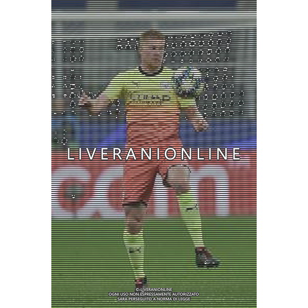 Kevin De Bruyne (Manchester City) Atalanta vs Manchester City UEFA Champions League fase a gironi 4° giornata gruppo C Milano 6-11-2019 Stadio Giuseppe Meazza - San Siro foto Roberto Garavaglia - ag. Aldo Liverani sas