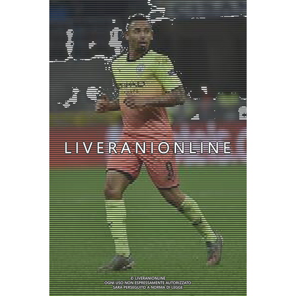 Gabriel Jesus (Manchester City) Atalanta vs Manchester City UEFA Champions League fase a gironi 4° giornata gruppo C Milano 6-11-2019 Stadio Giuseppe Meazza - San Siro foto Roberto Garavaglia - ag. Aldo Liverani sas