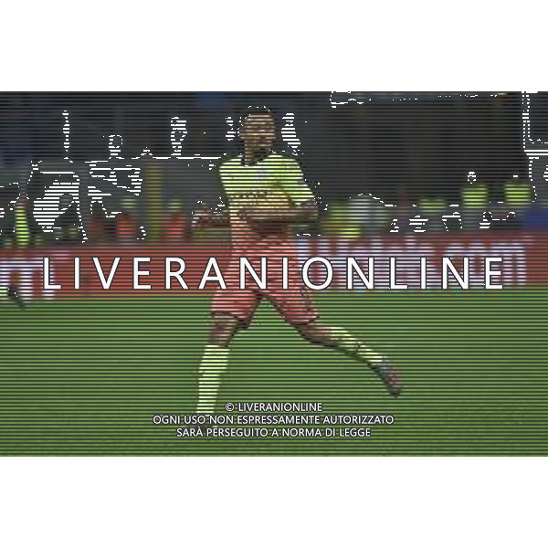 Gabriel Jesus (Manchester City) Atalanta vs Manchester City UEFA Champions League fase a gironi 4° giornata gruppo C Milano 6-11-2019 Stadio Giuseppe Meazza - San Siro foto Roberto Garavaglia - ag. Aldo Liverani sas