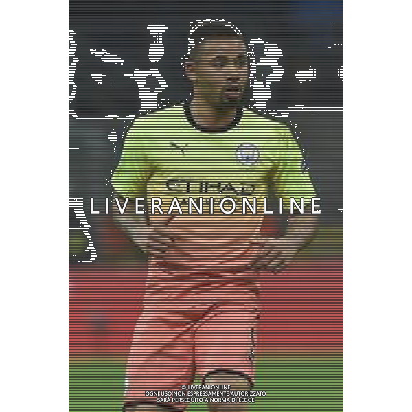 Gabriel Jesus (Manchester City) Atalanta vs Manchester City UEFA Champions League fase a gironi 4° giornata gruppo C Milano 6-11-2019 Stadio Giuseppe Meazza - San Siro foto Roberto Garavaglia - ag. Aldo Liverani sas