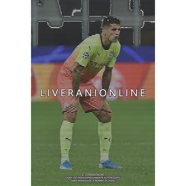 Joao Cancelo (Manchester City) Atalanta vs Manchester City UEFA Champions League fase a gironi 4° giornata gruppo C Milano 6-11-2019 Stadio Giuseppe Meazza - San Siro foto Roberto Garavaglia - ag. Aldo Liverani sas