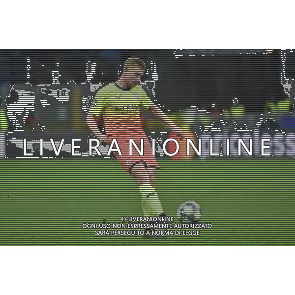 Kevin De Bruyne (Manchester City) Atalanta vs Manchester City UEFA Champions League fase a gironi 4° giornata gruppo C Milano 6-11-2019 Stadio Giuseppe Meazza - San Siro foto Roberto Garavaglia - ag. Aldo Liverani sas