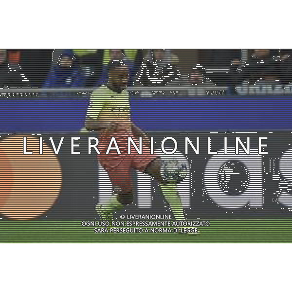 Raheem Sterling (Manchester City) Atalanta vs Manchester City UEFA Champions League fase a gironi 4° giornata gruppo C Milano 6-11-2019 Stadio Giuseppe Meazza - San Siro foto Roberto Garavaglia - ag. Aldo Liverani sas