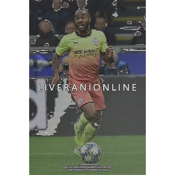 Raheem Sterling (Manchester City) Atalanta vs Manchester City UEFA Champions League fase a gironi 4° giornata gruppo C Milano 6-11-2019 Stadio Giuseppe Meazza - San Siro foto Roberto Garavaglia - ag. Aldo Liverani sas