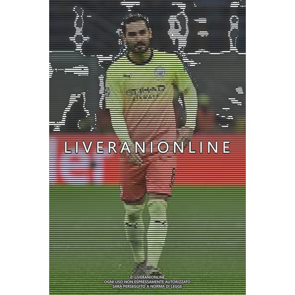 Ilkai Gundogan (Manchester City) Atalanta vs Manchester City UEFA Champions League fase a gironi 4° giornata gruppo C Milano 6-11-2019 Stadio Giuseppe Meazza - San Siro foto Roberto Garavaglia - ag. Aldo Liverani sas