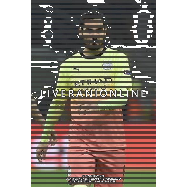 Ilkai Gundogan (Manchester City) Atalanta vs Manchester City UEFA Champions League fase a gironi 4° giornata gruppo C Milano 6-11-2019 Stadio Giuseppe Meazza - San Siro foto Roberto Garavaglia - ag. Aldo Liverani sas