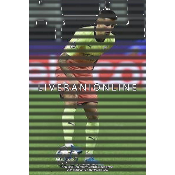 Joao Cancelo (Manchester City) Atalanta vs Manchester City UEFA Champions League fase a gironi 4° giornata gruppo C Milano 6-11-2019 Stadio Giuseppe Meazza - San Siro foto Roberto Garavaglia - ag. Aldo Liverani sas