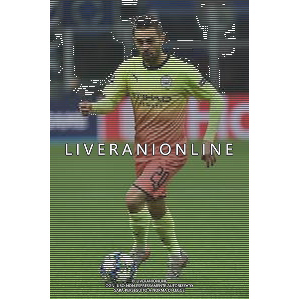 Bernardo Silva (Manchester City) Atalanta vs Manchester City UEFA Champions League fase a gironi 4° giornata gruppo C Milano 6-11-2019 Stadio Giuseppe Meazza - San Siro foto Roberto Garavaglia - ag. Aldo Liverani sas