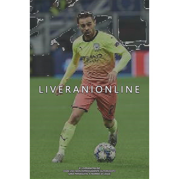 Bernardo Silva (Manchester City) Atalanta vs Manchester City UEFA Champions League fase a gironi 4° giornata gruppo C Milano 6-11-2019 Stadio Giuseppe Meazza - San Siro foto Roberto Garavaglia - ag. Aldo Liverani sas